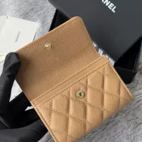 $64.00 USD Chanel AAA Quality Wallets For Women #1320912