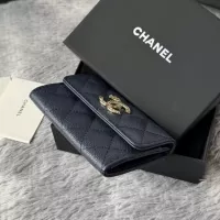 $64.00 USD Chanel AAA Quality Wallets For Women #1320913