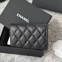 $64.00 USD Chanel AAA Quality Wallets For Women #1320914