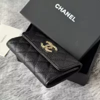 $64.00 USD Chanel AAA Quality Wallets For Women #1320914