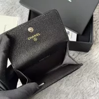 $64.00 USD Chanel AAA Quality Wallets For Women #1320914