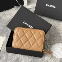 $60.00 USD Chanel AAA Quality Wallets For Women #1320933