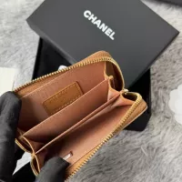 $60.00 USD Chanel AAA Quality Wallets For Women #1320933