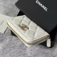 $60.00 USD Chanel AAA Quality Wallets For Women #1320934