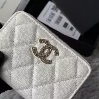 $60.00 USD Chanel AAA Quality Wallets For Women #1320934