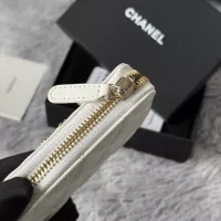 $60.00 USD Chanel AAA Quality Wallets For Women #1320934