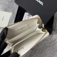 $60.00 USD Chanel AAA Quality Wallets For Women #1320934