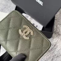 $60.00 USD Chanel AAA Quality Wallets For Women #1320939