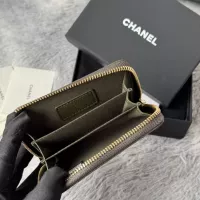 $60.00 USD Chanel AAA Quality Wallets For Women #1320939