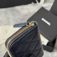 $60.00 USD Chanel AAA Quality Wallets For Women #1320941