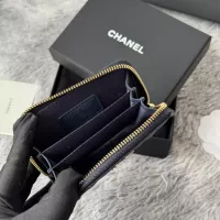 $60.00 USD Chanel AAA Quality Wallets For Women #1320941