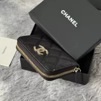 $60.00 USD Chanel AAA Quality Wallets For Women #1320942