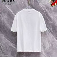 $25.00 USD Prada T-Shirts Short Sleeved For Unisex #1320943