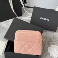 $80.00 USD Chanel AAA Quality Wallets For Women #1320945