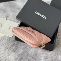 $80.00 USD Chanel AAA Quality Wallets For Women #1320945