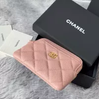$80.00 USD Chanel AAA Quality Wallets For Women #1320945