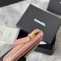 $80.00 USD Chanel AAA Quality Wallets For Women #1320945