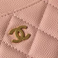 $80.00 USD Chanel AAA Quality Wallets For Women #1320945