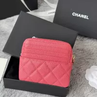 $80.00 USD Chanel AAA Quality Wallets For Women #1320948