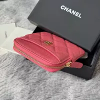 $80.00 USD Chanel AAA Quality Wallets For Women #1320948