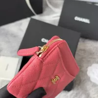 $80.00 USD Chanel AAA Quality Wallets For Women #1320948