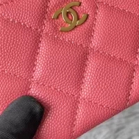$80.00 USD Chanel AAA Quality Wallets For Women #1320948
