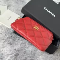 $80.00 USD Chanel AAA Quality Wallets For Women #1320949
