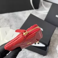 $80.00 USD Chanel AAA Quality Wallets For Women #1320949