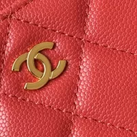 $80.00 USD Chanel AAA Quality Wallets For Women #1320949