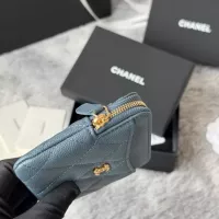 $80.00 USD Chanel AAA Quality Wallets For Women #1320952