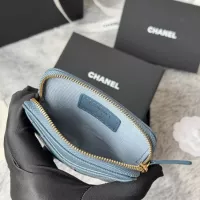 $80.00 USD Chanel AAA Quality Wallets For Women #1320952