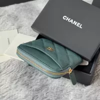 $80.00 USD Chanel AAA Quality Wallets For Women #1320954