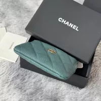 $80.00 USD Chanel AAA Quality Wallets For Women #1320954