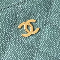 $80.00 USD Chanel AAA Quality Wallets For Women #1320954