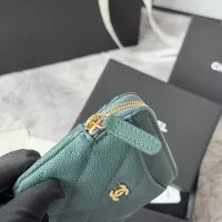 $80.00 USD Chanel AAA Quality Wallets For Women #1320954