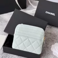 $80.00 USD Chanel AAA Quality Wallets For Women #1320955
