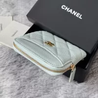 $80.00 USD Chanel AAA Quality Wallets For Women #1320955