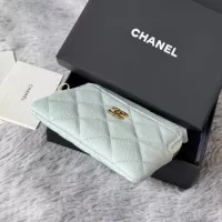 $80.00 USD Chanel AAA Quality Wallets For Women #1320955