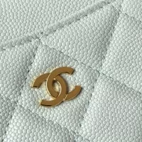 $80.00 USD Chanel AAA Quality Wallets For Women #1320955