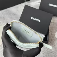 $80.00 USD Chanel AAA Quality Wallets For Women #1320955