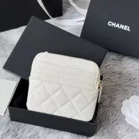 $80.00 USD Chanel AAA Quality Wallets For Women #1320957