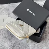 $80.00 USD Chanel AAA Quality Wallets For Women #1320957