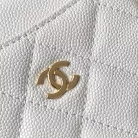 $80.00 USD Chanel AAA Quality Wallets For Women #1320957