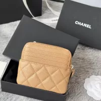 $80.00 USD Chanel AAA Quality Wallets For Women #1320958