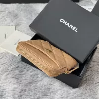 $80.00 USD Chanel AAA Quality Wallets For Women #1320958