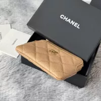 $80.00 USD Chanel AAA Quality Wallets For Women #1320958