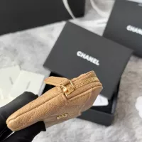 $80.00 USD Chanel AAA Quality Wallets For Women #1320958