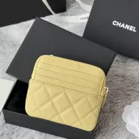 $80.00 USD Chanel AAA Quality Wallets For Women #1320959