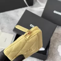 $80.00 USD Chanel AAA Quality Wallets For Women #1320959