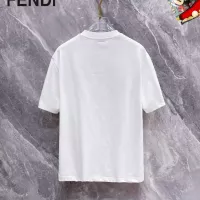 $25.00 USD Fendi T-Shirts Short Sleeved For Unisex #1320960